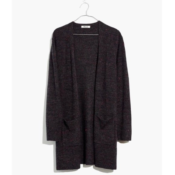 Madewell Donegal Kent Cardigan Sweater Cozy Yarn - Picture 1 of 9
